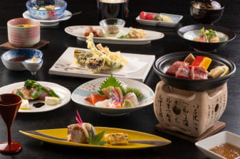 加賀あんやとコース