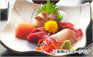 造り(4種盛り)