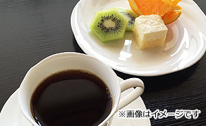 コーヒー&デザート