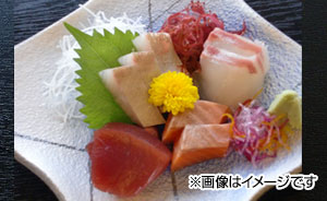 お造り4種もり