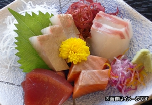 お造り(4種盛り)