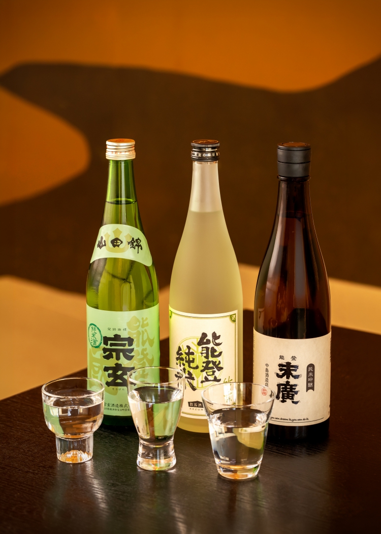 能登の地酒3種飲み比べセット ≪能登半島復興応援≫1_1