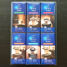 コーヒー詰合せ
