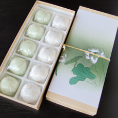 上用饅頭 10個入