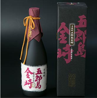 五郎島金時焼酎