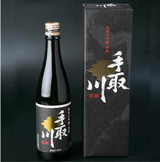 手取川